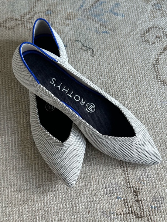 Rothy's Shoes - Rothy’s the point flats